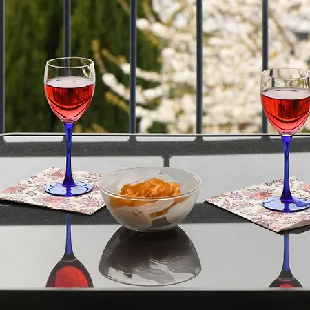 דירה Residenz 17 בינץ