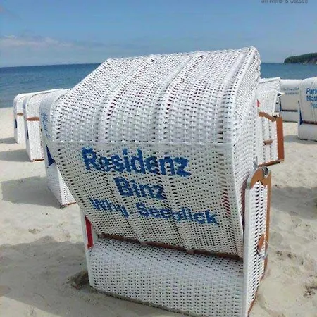 Residenz 17 Apartamento Binz