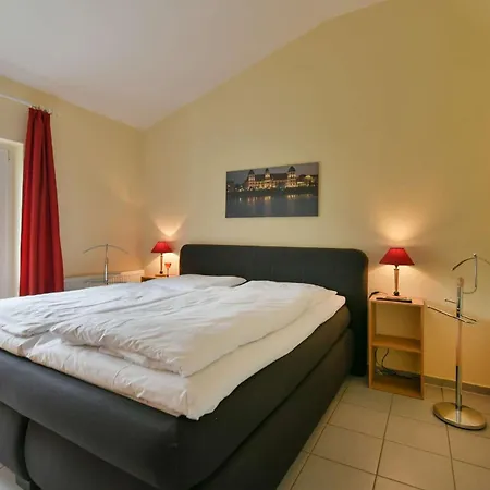 Apartamento Residenz 17 Binz
