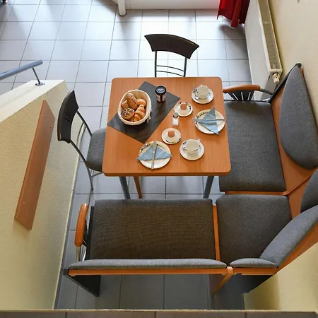 Residenz 17 דירה *