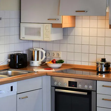 Apartamento Residenz 17 Binz